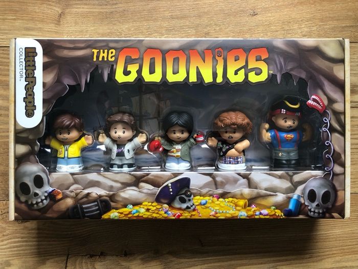 Little People Collector: The Goonies (Fisher Price)