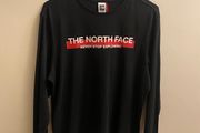 The North Face t-shirt (large)
