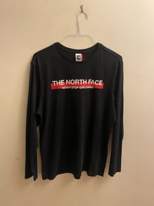 The North Face t-shirt (large)