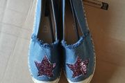Spanish Style Flat Shoes size 6 - new