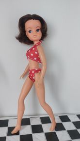 Vintage Sindy doll