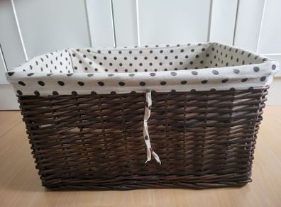 Large Wicker Basket