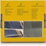 Glass Polish 21005 DIY Windscreen Polishing Kit for Use on Automotive Glass with any Electric Drill - 75mm Image 2