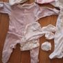 0-3 months baby girl bundle Image 6