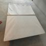 Respa Double Ottoman 1/2 Opening bed Base Image 2
