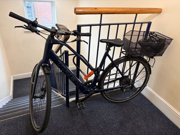 Trek FX 2 Hybrid Electric Bike
