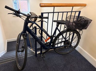 Trek FX 2 Hybrid Electric Bike