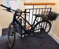Trek FX 2 Hybrid Electric Bike