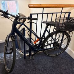 Trek FX 2 Hybrid Electric Bike