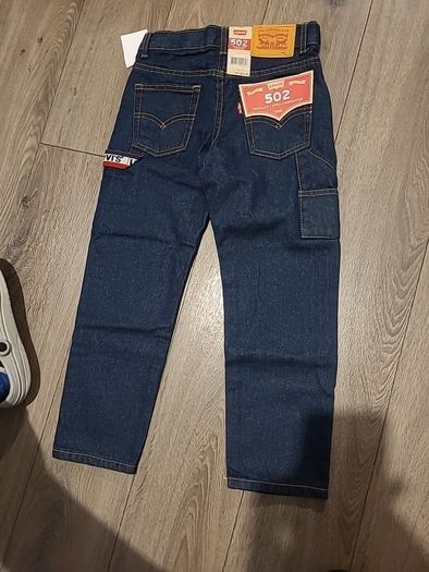 trousers boys levis