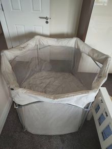 Tutti Bambini play pen