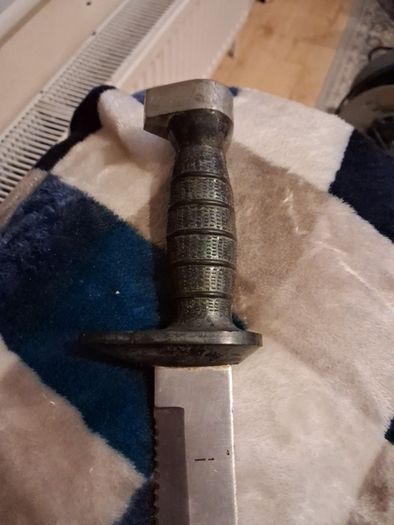scuba diving knife