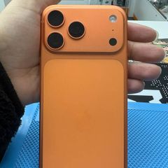 iPhone 17 Pro Max 256GB | A+ Grade | 100% Battery | Apple Warranty | Orange / Blue