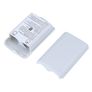 Xbox 360 Battery Pack Cover for the Wireless Controller Shell Holder White Image 4
