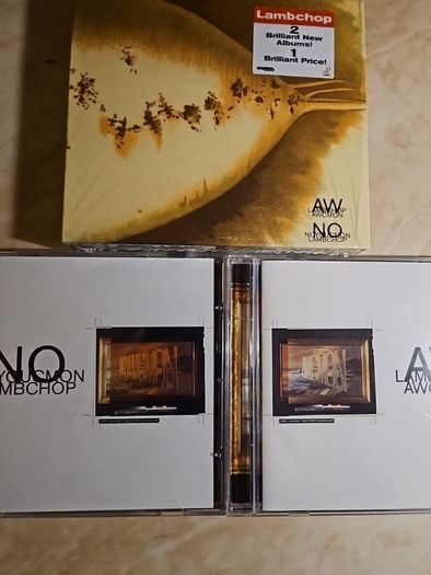 Lambchop 2cd Boxset  - Awcmon Noyoucmon