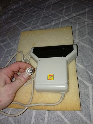 Mustek GS 80 vintage collectables