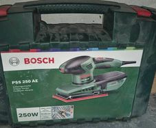 Bosch Orbital Sander