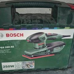 Bosch Orbital Sander