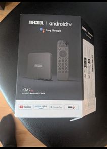 Mecool KM7 ( Google Chromecast Firestick )