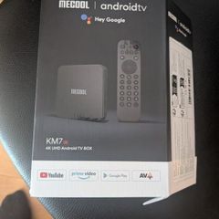 Mecool KM7 ( Google Chromecast Firestick )