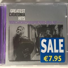 Catatonia [2002] Greatest Hits [CD Album)
