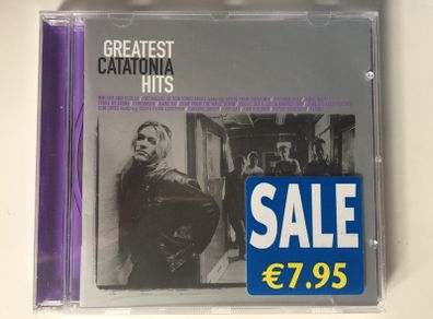 Catatonia [2002] Greatest Hits [CD Album)