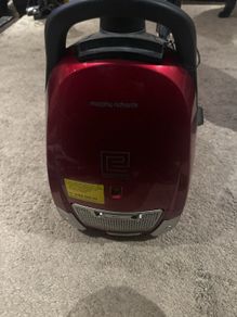 Morphy Richards Vaccum hoover