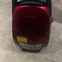 Morphy Richards Vaccum hoover