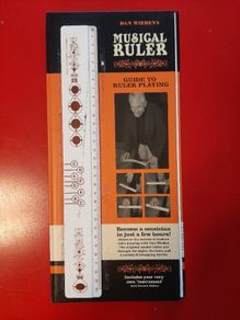 Musical ruler