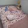 Double bed without mattress Image 4