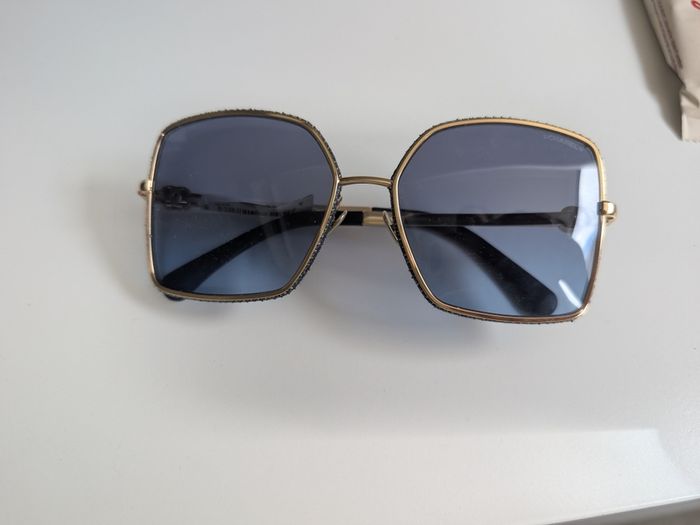 Chanel sunglasses