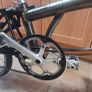 Brompton S6L Folding Bike Image 2
