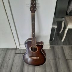 Acoustic auditorium electro guitar great price