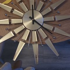 clock