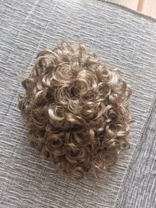 irish dancing wig