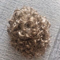 irish dancing wig