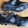 Mountain Bike shoes boots black grey Image 6