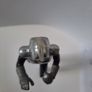 1978 Vintage Battlestar Galactica Cylon Centurion Action Figure Image 9