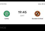 Celtic v Dundee 3 Tickets(1ad+2ch)