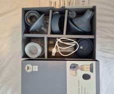 Lola & Lykke Smart Electric Breast Pump set