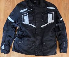 Frank Thomas 2 piece synthetic suit