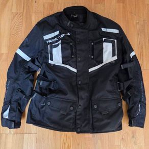 Frank Thomas 2 piece synthetic suit