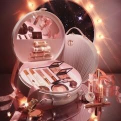 The Charlotte Tilbury Pillow Talk Dreams Come True gift set