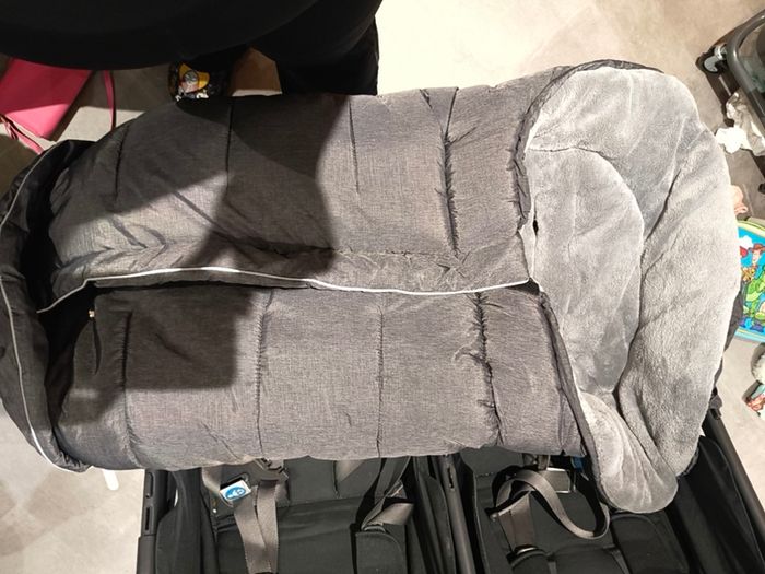 Clevamomma footmuff