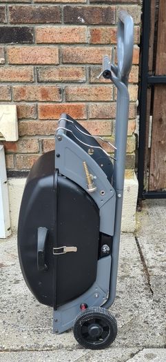 Portable Gas BBQ (Table Top or on Stand)