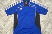 Adidas Climacool Mens T-Shirt Size Medium Blue 2010