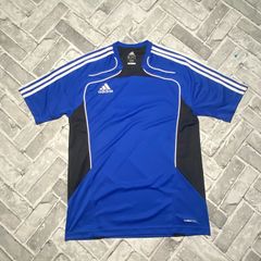 Adidas Climacool Mens T-Shirt Size Medium Blue 2010
