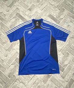 Adidas Climacool Mens T-Shirt Size Medium Blue 2010