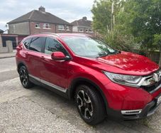 Honda CR-V 2020