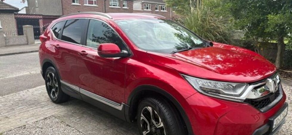 Honda CR-V 2020